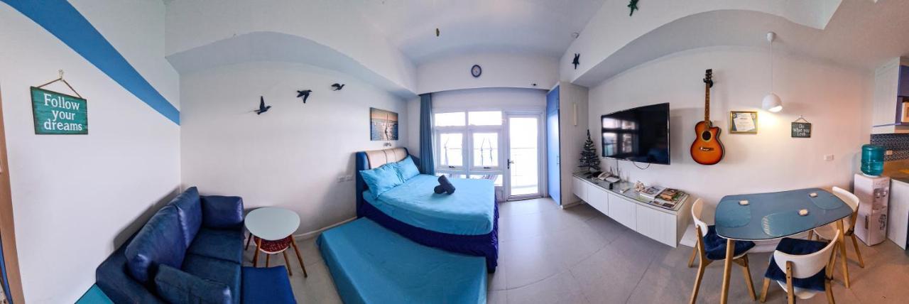 Вилла Oceanfront At Arterra, Fast Wifi, Nflix, Kitchen - H Or L Мактан Экстерьер фото