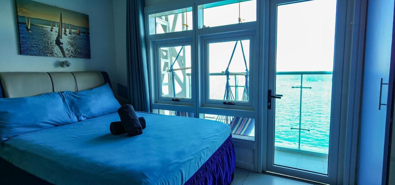Вилла Oceanfront At Arterra, Fast Wifi, Nflix, Kitchen - H Or L Мактан Экстерьер фото