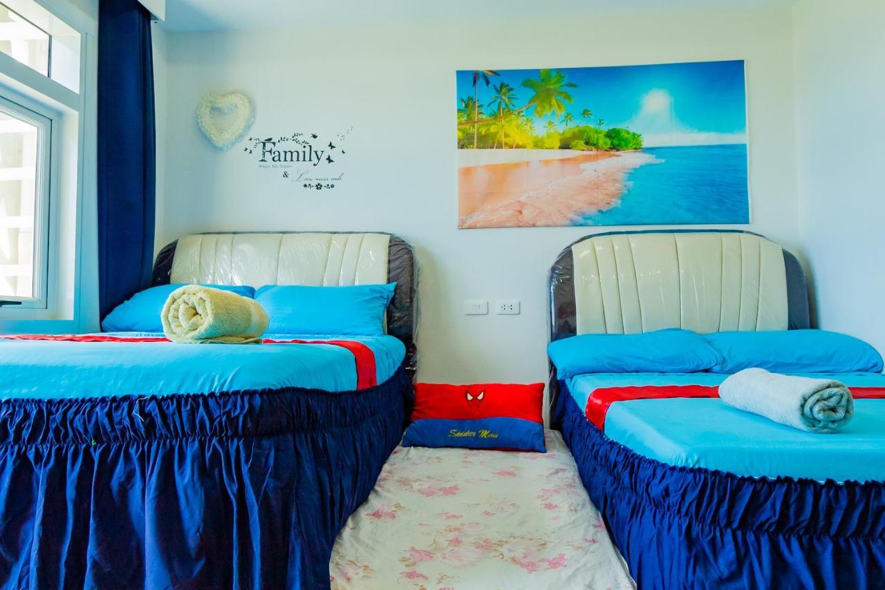 Вилла Oceanfront At Arterra, Fast Wifi, Nflix, Kitchen - H Or L Мактан Экстерьер фото